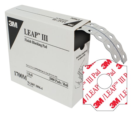 LEAP III Pads with Illustration 1700M