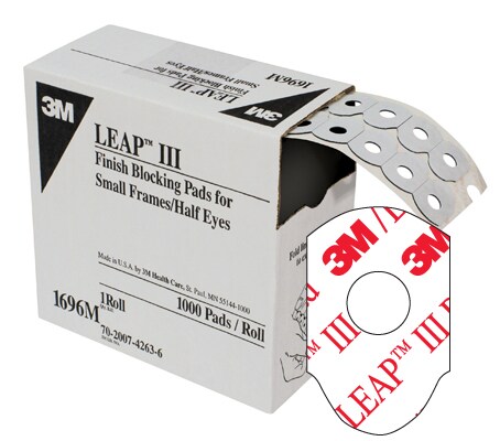 LEAP III Pads with Illustration 1696M