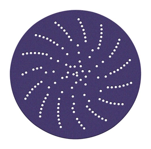 3M(TM) Cloth Disc 900DZ, 5" and 6", Holes