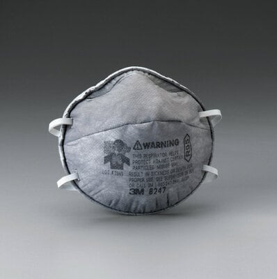 07186 R95 Particulate Respirator