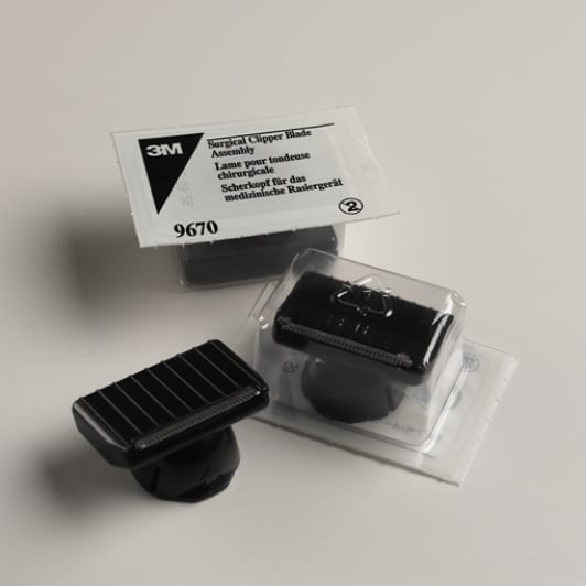 Single-use Blade Assembly 9670