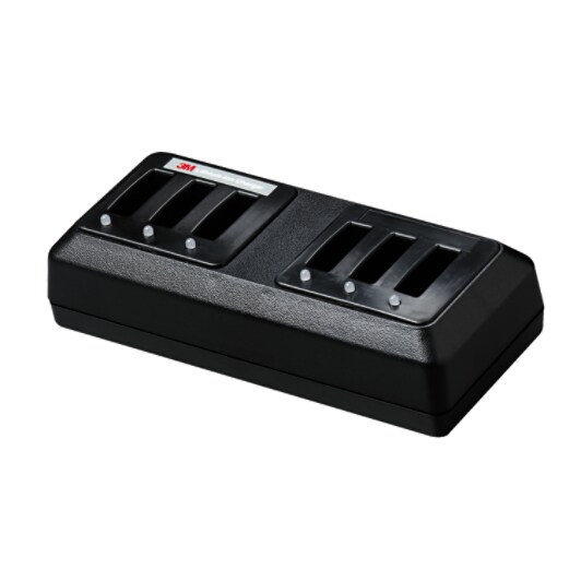 3M(TM) Wireless Intercom 6-Slot Battery Charger, C1060