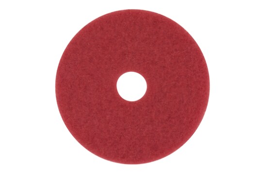 3M(TM) Red Buffer Pads 5100