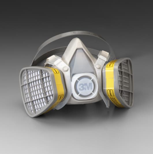 5103 Organic Vapor-Acid Gas Respirator, Small