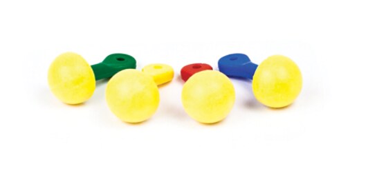 3M(TM) E-A-R(TM) Express(TM) Pod Plugs(TM) Corded Earplug