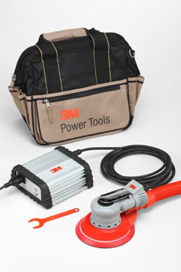 3M(TM) Electric Random Orbital Sander Kit 28521
