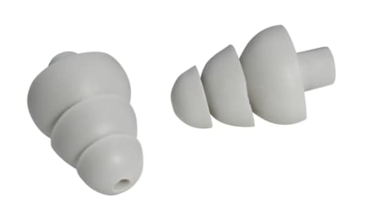 3M(TM) Peltor(TM) ORA TAC Replacement Tips 420-2096-25A, Gray