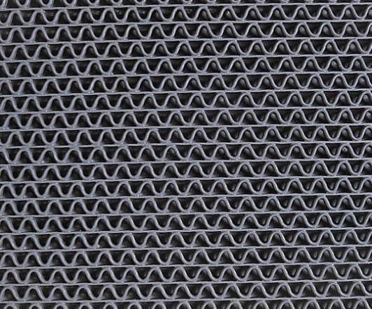 6250 - 3M(TM) Nomad(TM) Medium Traffic Z-Web Scraper Mat 6250