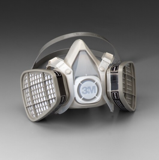 5101 Organic Vapor Respirator, Small