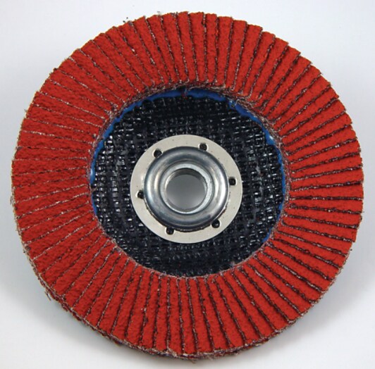 3M™ Flap Discs 947D Quick Change, Front Photo