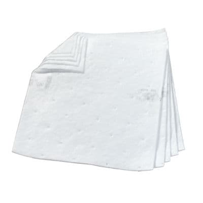 HP-156 Petroleum Sorbent Pads