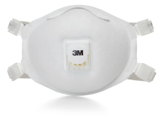 3M Particulate Welding Respirator 8512, N95