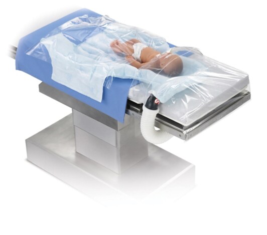 3M Bair Hugger Pediatric Underbody Blanket, Model 555