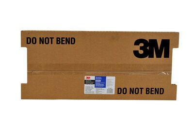 3M(TM)  Carry Handle 8328 White, 1 3/8 in x 23 in x 6 in