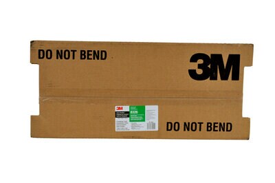 3M(TM) Carry Handle 8326 White, 1 in x 17 in x 3 in