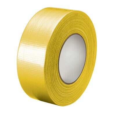 3M(TM) Multi-Purpose Duct Tape 3900 Yellow