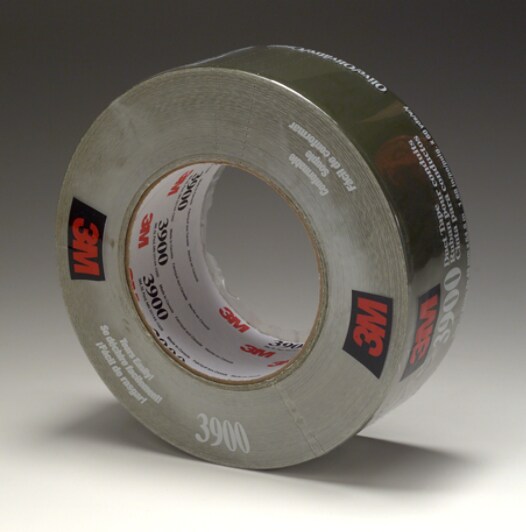 3M(TM) Duct Tape 3900 Olive PN 49831