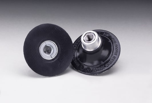 Roloc(TM) Disc Pads