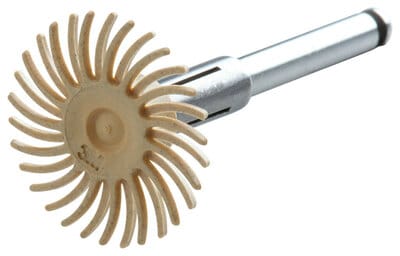 Sof-Lex Spiral Finishing Wheel