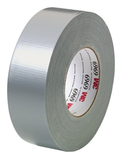3M(TM) Extra Heavy Duty Duct Tape 6969 Olive