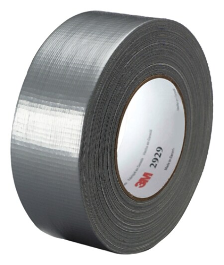 3M(TM) General Use Duct Tape 2929 Silver