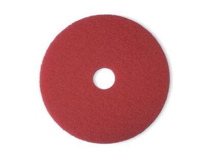 5100 Red Buffer Pad