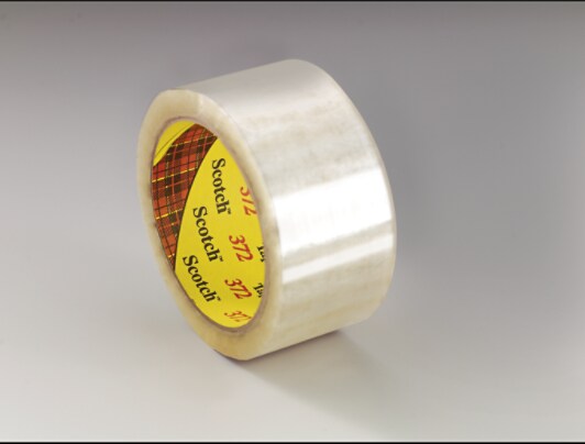 Performance Box Sealing Tape 372 Clear