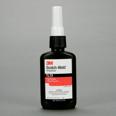 3M™ Scotch-Weld™ Threadlocker TL72, 50 mL