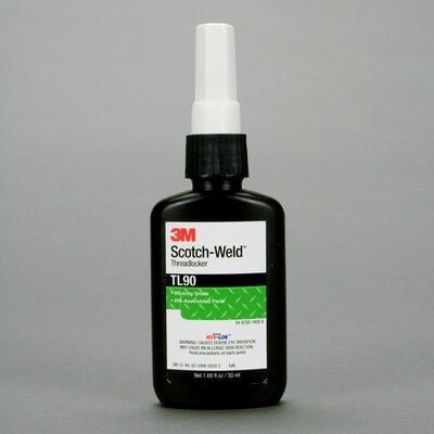 3M™ Scotch-Weld™ Threadlocker TL90, 50 mL