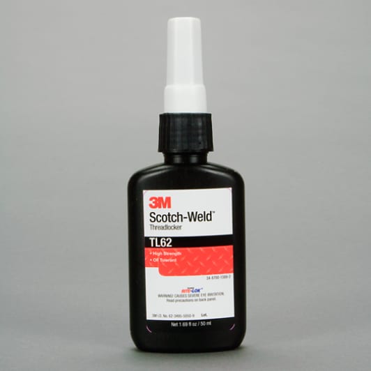 3M™ Scotch-Weld™ Threadlocker TL62, 50 mL