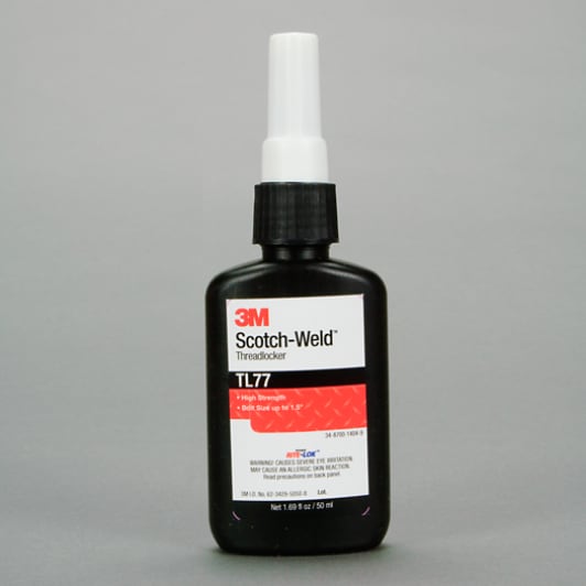 3M™ Scotch-Weld™ Threadlocker TL77, 50 mL
