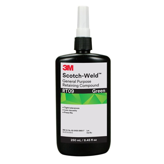 3M Scotch-Weld General Purpose Retaining Compound RT09