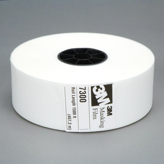 3M(TM) High Temperature Paint Masking Film 7300 Translucent