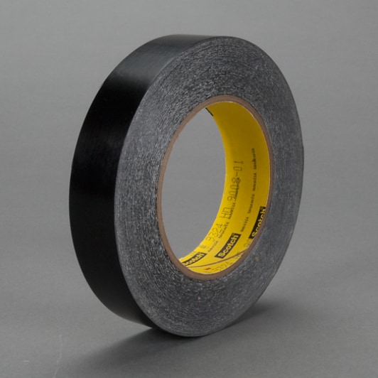 3M(TM) Squeak Reduction Tape 9324 Black