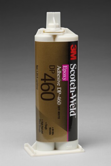 3M™ Scotch-Weld™ Epoxy Adhesive DP460 Off-White Duo-Pak