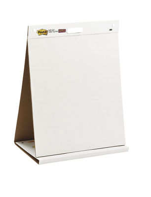 Post-it(R) Tabletop Easel Pad 563R
