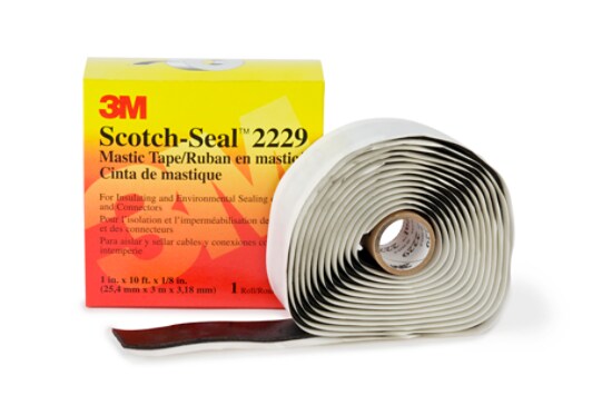 3M(TM) Scotch-Seal(TM) Mastic Tape 2229