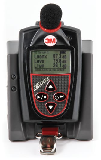 3M(TM) Edge(TM) 5 Dosimeter Kit EG5 1 kit/cs