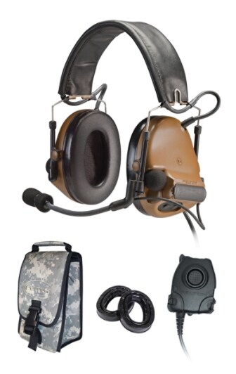 88078-00000 Peltor COMTAC III ACH kit