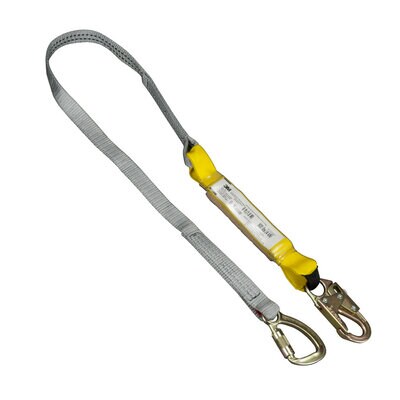 3M(TM) Tybak(TM) Shock Absorbing Lanyard 3812
