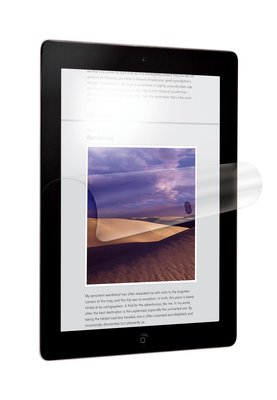 Apple iPad 3rdGen Natural View Screen Protector