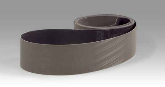 3M(TM) Trizact(TM) Cloth Belt 237AA, 4 in - 5 in