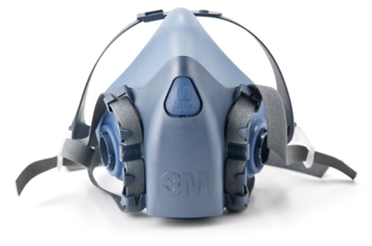 3M™ Half Facepiece Reusable Respirator 7502/37082(AAD)
