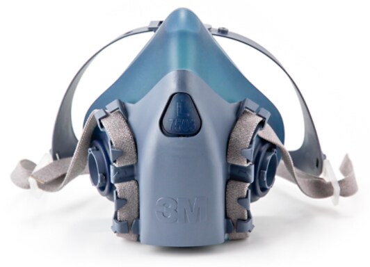 3M™ Half Facepiece Reusable Respirator  7503/37083(AAD)
