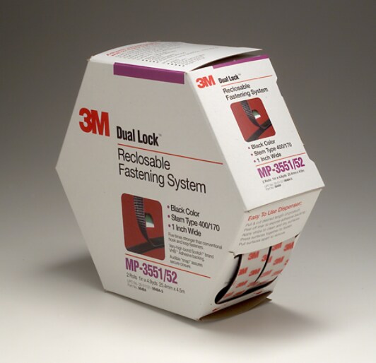 3M(TM) Dual Lock(TM) Mini Pack Roll 3560 PN 06484
