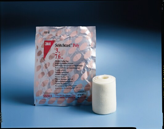 Scotchcast Poly Casting Tape