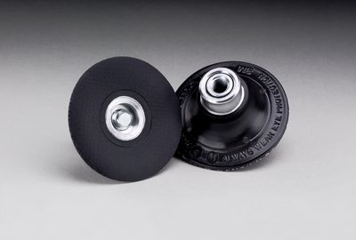 3M(TM) Roloc(TM) TS_TSM DiscPad 14211, Med2"1/4-20 INT_14212Hard