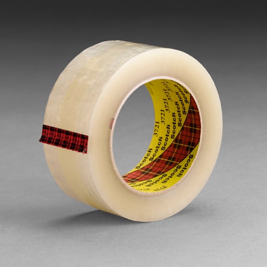 Scotch(R) Box Sealing Tape 3721