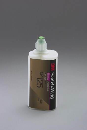 3M(TM) Scotch-Weld Epoxy Adhesive Dp-125 Gray