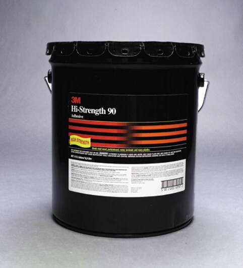5 Gallon Drum of Hi-Strength 90 Adhesive